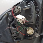르노삼성 SM3 2003 테일램프 LH 운전석 후미등 53801-301 / 53801301 : 알비오토 충주사업부