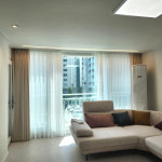 창원 팔용동 벽산블루밍 C단지 커튼 블라인드 / 창원 마산 진해 김해 진주 사천 부산 데코인홈 : 데코인 홈