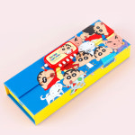 초등학생필통 짱구는못말려 비밀 지함필통 (125961) : 꼬마리본