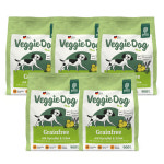 베기도그 강아지 그레인프리 사료 과일 야채 900g 5개 : 나투어리베