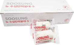 뉴 수성 탄력붕대-S 압박붕대 모음 4가지 사이즈 : MR팜