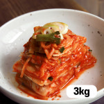 참가득 맛있는 맛김치 3kg 국내산 친정 엄마손맛 맛있는 가정식 썰은 배추 김치 주문 : freshfarmers