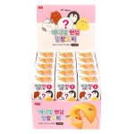 랜덤 뽑기 애니멀 말랑모찌 30개(박스) 랜덤박스 말랑이 스퀴시 주물럭 인형 소형 선물 : 도아브스토어