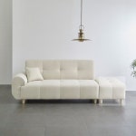 소파 쇼파 3인 패브릭 1700 3colors 세트거실가구 사무실 학원 카페 수업 : 클루스몰