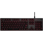 로지텍 게이밍 키보드 저소음 pc 게임 G413 백라이트 기계식 키보드(USB 패스스루 포함) – 카본 : 잇츠어썸42호