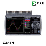 주식회사 모모데이터(MOMO DATA Inc.) | 그라프텍 Graphtec GL840 GL840M 데이터로거 data logger : 피와이에스 주식회사