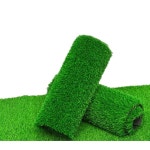 인공 인조 잔디 축구 10평 장식 5m 구장 베란다 홈 녹색 벽 : 셀러케이스토어