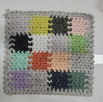 양말끈 양말공예 양말목공예 양말목 14컬러 키트 : 미래아짐