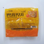 한아름 반달 단무지1kg, 3개 : 한아름영농조합법인