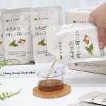 (100%국내산) 혈당잡는 여주&돼지감자즙 30포 여주즙 돼지감자즙 : 주식회사 나누리