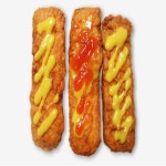 네모 치킨바 식자재 바삭한 대용량 텐더 튀김 네모치킨바 1.8kg : 삼해샵