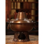 신선로 일식 중화 요리 화로 냄비 훠궈 빈티지 식당 : 글로벌 PICK