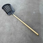 돌고르는삽 거름망 자갈 농기구 돌맹이 흙고르기 농장 : 도자마켓