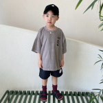 아이스크림 유아동 키즈 여름 반팔 코코5피그티 : 프롬비오비