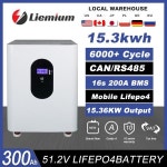 리튬 배터리 팩 가정용 RV 태양광 오프 그리드 6000 + 세금 신제 : 우최15