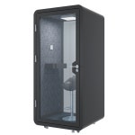 녹음 스튜디오 노래방 연습실 1인 창고 부스 노래방부스 방음 클럽 : trioplus