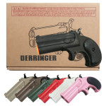 아크로모형 데린저 DERRINGER 헤비웨이트 .Ver + DERRINGER COLOR 1종 SET : ACRO HnL