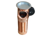 다이캐스팅 구형 비엠지코리아 : 일신풍력