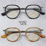 마노모스 크라운판토안경 루시 MANOMOS LUCY 티타늄안경테 : FACEDRESS