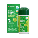 일양약품 프라임 멀티비타민미네랄 구미 청포도맛 젤리 60개입, 3개 : 그린코어몰