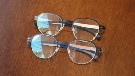 아이씨베를린 ic!berlin 아리(Ari) marine blue / pearl 부산 옵장안경원 : 옵장안경원