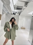 [오쇼] 스테이 남방 세트 패드 남방 반바지 : O.SHOW 오쇼