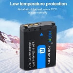 HQIX 소니 DSC-P100 P100R P100L P100PP P100S P100LJ P120 P150 : 우최15