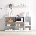 장 주방 오픈 서랍 1500 1color 세트 수납 다용도 함 가구 사무실 학원 카페 수업 : 클루스몰