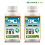 캡마그 500ml 2개 식물칼슘제 뿌리비대 : 하우투팜