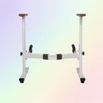 [노인장기요양] 케어 핸들-2 복지용구 변기형 안전손잡이 (요양등급 없어도 구매가능) : 유한헬스케어