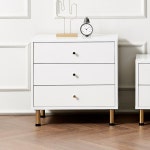 가구 협탁 3단 서랍 600 2colors 미니 침대 거실 수납장 낮은 침실 사무실 학원 카페 수업 : 클루스몰