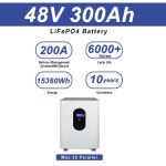 리튬 배터리 팩 가정용 RV 태양광 오프 그리드 6000 + 세금 신제 : 우최15