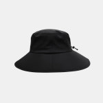 로이볼골프 썬햇 - 블랙 (LOYBALL SUN HAT - Black) : 로이볼골프