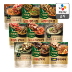 비비고 돼지고기김치찌개 460Gx6개 외 8종 : CJ제일제당