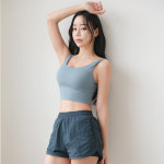 튜브트리 여성용 래쉬가드 브라탑 B8230 : 튜브트리