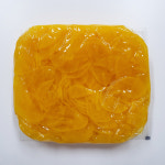 한아름 슬라이스단무지1kg, 8개(1박스) : 한아름영농조합법인