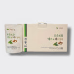 (100%국내산) 혈당잡는 여주&돼지감자즙 30포 여주즙 돼지감자즙 : 주식회사 나누리