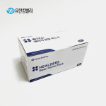 유한킴벌리 힐더스 베이직 덴탈마스크 흰색 50매 : 메디신