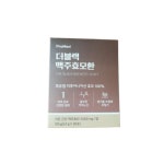 프로메드 더블랙 맥주효모환 3.5g x 30포 : marketyoo