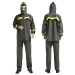 남성빅사이즈우의 단체 작업 현장 회사 비옷 : 대장상회