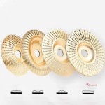 다깎아 목공용 연마 곡면가공 사포 조각 그라인더 4종uvw041 : 샵프리O