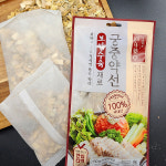 백년약초 국산 100% 삼계탕 재료 육수용 백숙재료 보쌈 수육 재료 60g 5봉 : 백년약초농업회사법인주식회사