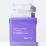 더마펌 수딩 리페어 토닝패드 R4 180ml (70매입) [리필3개] : 더마펌