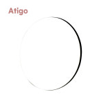 ATIGO / 원형 투명 아크릴 판 2T 주문 제작 무료 재단 타공 10mm : 아티고