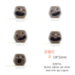 웃는항아리 전문매장 옹기랑자기 항아리인테리어 정원, 카페,펜션인테리어소품 : 옹기랑자기