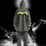 남성빅사이즈우의 단체 작업 현장 회사 비옷 : 대장상회