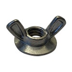 Small Parts 소형 부품 3114NWA 516 x 78 118 와셔 기반 윙 너트 다이 캐스트 아연 합금 20개 팩 : X G E N T