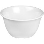 Thunder Group 엑설란테 화이트 멜라민 컬렉션 4인치 부용컵 7온스 12피스 : X G E N T