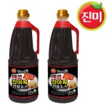 진미 만능소스 8종 골라담기 맛간장 어간장 우동 파채 장아찌 간장게장 : 담둥마켓