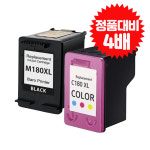 삼성 INK-M180 C180 재생특대용량잉크세트 SL-J1770FW J1660 J1663 : 파인토너